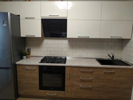 Кухни на заказ в Запорожье, позволяют не только использовать каждый квадратный с. . фото 8