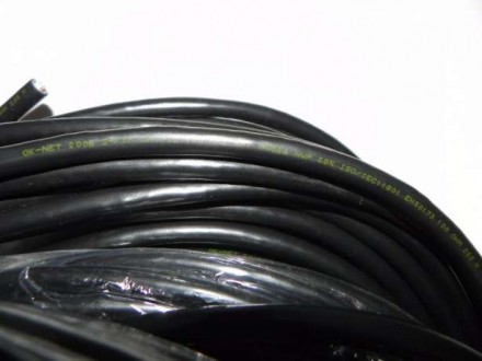 Довжина суцільного кабеля =151м.=сума в оголошенні. Виходить ціна 9,94 грн за 1 . . фото 7