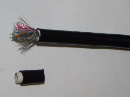 Довжина суцільного кабеля =151м.=сума в оголошенні. Виходить ціна 9,94 грн за 1 . . фото 4