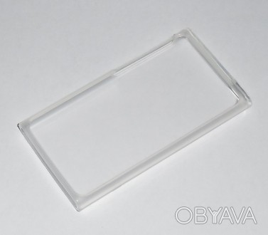 Продам новый силиконовый чехол бампер iPod nano 7 Цвет белый. 

Вопросы по тел. . фото 1