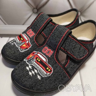 Предлагаем модную и качественную детскую текстильную обувь украинского бренда WA. . фото 1