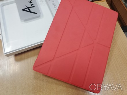 Чохол-книжка для ipad Pro 2018 Smart Case (повний) також є в наявності червоний . . фото 1