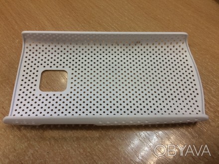Бампер-накладка"Перфорация"для Nokia X2-01 -один их самых эффективных аксессуаро. . фото 1