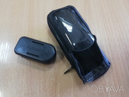 Кожаный Чехол на замке для Nokia 8850.В комплекте имеется клипса с помощью котор. . фото 1