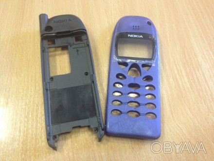 Корпус для Nokia 6110 Также есть в наличии аккумуляторы,зарядные устройства,чехл. . фото 1