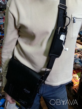 Качественный чехол для телефона с креплением на ремень сумки.Очень удобный чехол. . фото 1