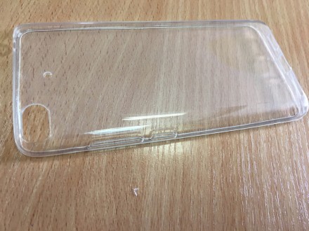 Прозорий силіконовий чохол 0.3 мм для Xiaomi Mi5s. Львів. фото 1 Прозорий силіконовий чохол 0.3 мм для Xiaomi Mi5s. Львів. фото 1