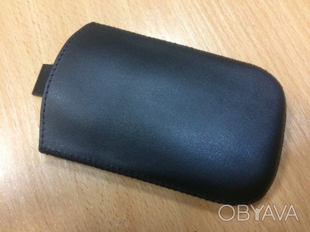 Чехол карман для Samsung S5570 -компактный, надежный, удобной.
Лента позволяет б. . фото 1