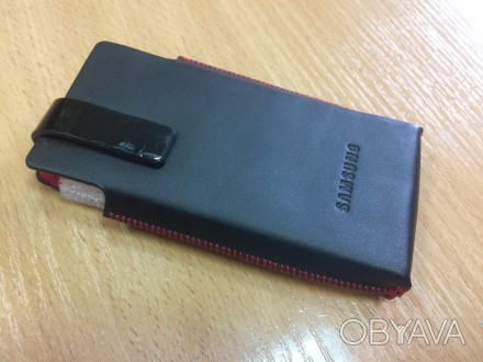 Чехол карман для Samsung Galaxy S8300- компактный, надежный, удобный.. . фото 1