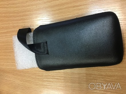 Чехол карман для HTC компактный, надежный, удобный, фиястик на магните.
Лента по. . фото 1