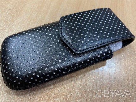 Чехол карман для Samsung C5212-кожаный,компактный, надежный, удобный.Также есть . . фото 1
