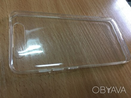 Бампер для Вашего смартфона произведен из качественного силикона, имеющего прият. . фото 1