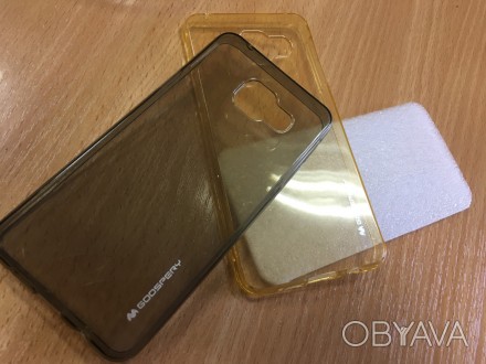 Чехол силиконовый бампер накладка для Вашего смартфона произведен из качественно. . фото 1