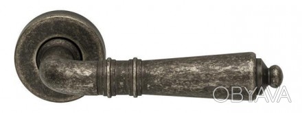 Ручка дверная DND by Martinelli DANIELA античное железо
Итальянские ручки DND от. . фото 1