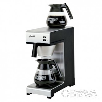 
Фильтр кофеварка профессиональная Bravilor Bonamat Mondo, автоматическая машина. . фото 1