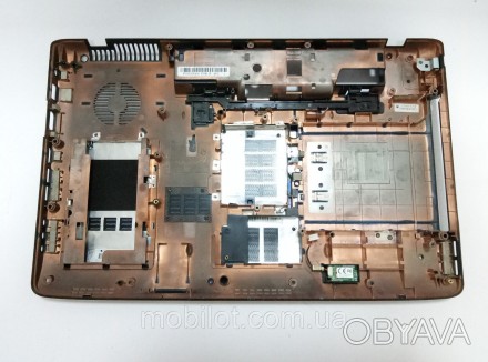 Корпус Acer 5737 (NZ-14681) 
Часть корпуса поддон и стол к ноутбуку Acer 5737. Е. . фото 1