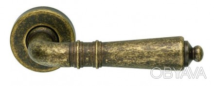 Ручка дверная DND by Martinelli DANIELA античная бронза
Итальянские ручки DND от. . фото 1