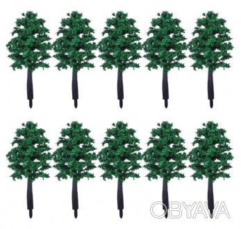 Дерево для диорам, підставок і мініатюр
Висота: 4 см
Відсилання замовлень до 100. . фото 1