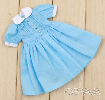 Платье "Кокетка" для куклы Блайз blythe ICY