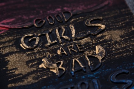 Світшот SmileTime для дівчинки утеплений Good Girls, темно-сірий
Кофта-світшот P. . фото 5