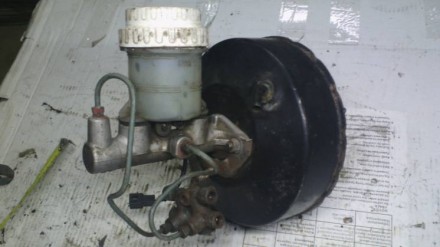 Вакуумний підсилювач гальм Jkc 813-03614 Міцубісі Mb668500 оригінал. Винница. фото 1 Вакуумний підсилювач гальм Jkc 813-03614 Міцубісі Mb668500 оригінал. Винница. фото 1