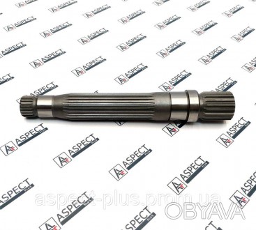 Запасная часть для гидравлики Bosch Rexroth: Вал гидронасоса A11VO75 DRIVE SHAFT. . фото 1