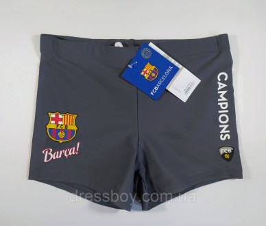 Плавки для мальчиков на пляж и в бассейн Disney FC Barcelona 122/134. Запорожье. фото 1 Плавки для мальчиков на пляж и в бассейн Disney FC Barcelona 122/134. Запорожье. фото 1
