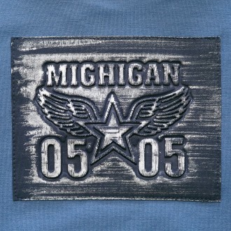 Світшот SmileTime дитячий Michigan, джинс
Новая коллекция трикотажной одежды для. . фото 4