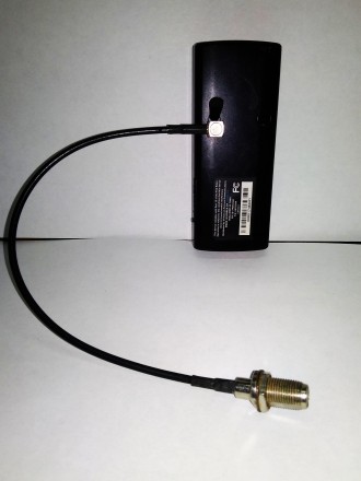 3G USB модем Pantech UM150 з перехідником для підключення до зовнішньої антени,т. . фото 2