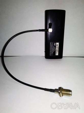 3G USB модем Pantech UM150 з перехідником для підключення до зовнішньої антени,т. . фото 1