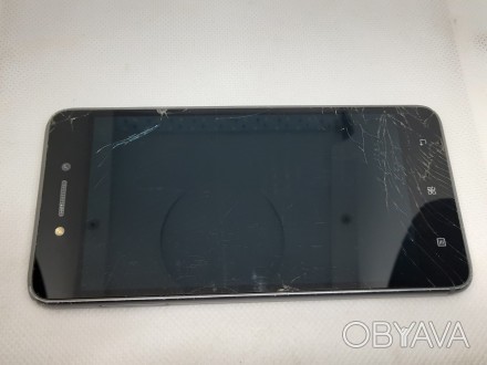 
Смартфон б/у Lenovo S90 Graphite Grey #6604 на запчасти
- в ремонте не был
- эк. . фото 1