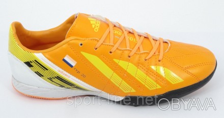  Футбольная обувь adidas adizero F50 для игры на искусственных и естественных же. . фото 1
