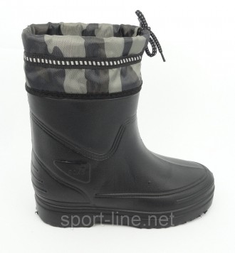 Сапоги мужские зимние дутики   к-30113. Коломыя. фото 1