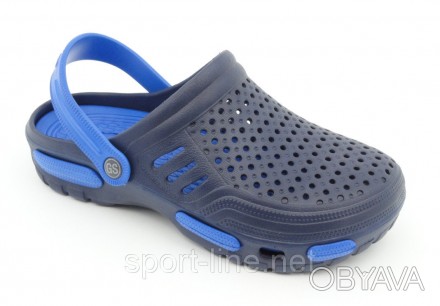  Крокси аквашузы GIPANIS. 
Взуття виготовляється за особливою технологією спінюв. . фото 1