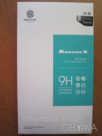 Защитное стекло Nillkin OnePlus 5 Huawei Honor 5X Asus Zenfone Max 3
купить в на. . фото 1