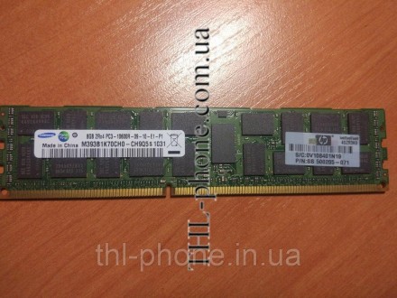 Серверная память SAMSUNG PC3 - 10600R DDR3 8ГБ ECC M393B1K70CH0-CH9Q5s. Киев. фото 1 Серверная память SAMSUNG PC3 - 10600R DDR3 8ГБ ECC M393B1K70CH0-CH9Q5s. Киев. фото 1