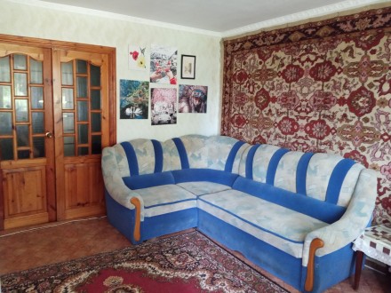Продам 3-х комнатную квартиру на Ингульце. Кривий Ріг. фото 1 Продам 3-х комнатную квартиру на Ингульце. Кривий Ріг. фото 1