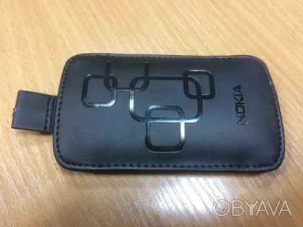 Чохол кишеня для Nokia 6300-компактний, надійний, зручний.
Стрічка дозволяє швид. . фото 1