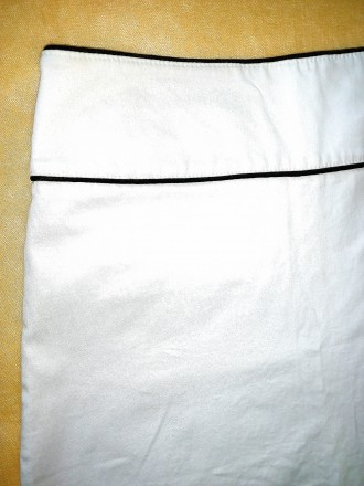Юбка белая женская нарядная спідниця біла
Длина 50 см.
Обхват талии 75 см.
Об. . фото 4