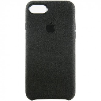 Накладка Alcantara для iPhone 6 Plus / 6s Plus. Київ. фото 1 Накладка Alcantara для iPhone 6 Plus / 6s Plus. Київ. фото 1
