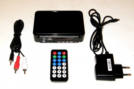 Медиацентр Bluetooth, MP3, FM, microSD, USB, LIN


Состояние – НОВЫЙ, И. . фото 2