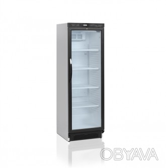 Холодильный шкаф Tefcold CEV425-I 1 LED предназначен для хранения и демонстрации. . фото 1
