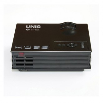  
LED проектор UNIC UC68 (1800 люмен)
Unic UС68 идеально пoдойдeт для тех, ктo м. . фото 5