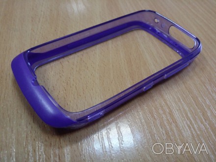 Бампер для Nokia Lumia 610 надежная зашита для вашего смартфона. . фото 1