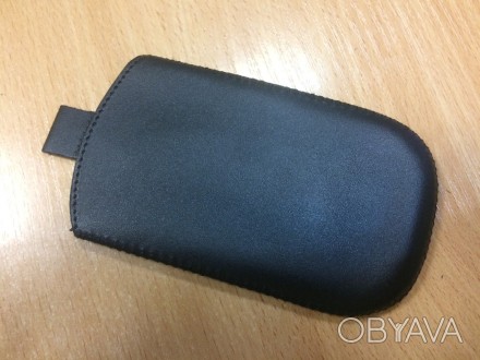 Чохол кишеня для Samsung S5620 — компактний, надійний, зручний.
Стрічка дає змог. . фото 1