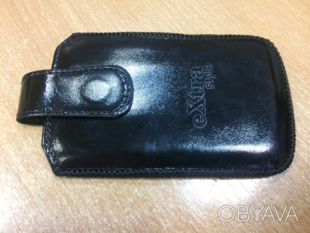 Чохол кишеня для Nokia X3 —компактний, надійний, зручний.
Стрічка дає змогу швид. . фото 1