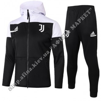 Купить спортивный костюм футбольный для мальчика Ювентус 2021 Adidas в Киеве. Ку. . фото 2