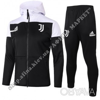 Купить спортивный костюм футбольный для мальчика Ювентус 2021 Adidas в Киеве. Ку. . фото 1