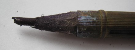 Этот карандаш является аксессуаром торговой фирмы Leica, которая производила кро. . фото 8