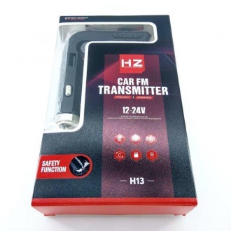 ФМ FM трансмиттер модулятор авто MP3 HZ H13 
На сегодняшний день все автомобили . . фото 8